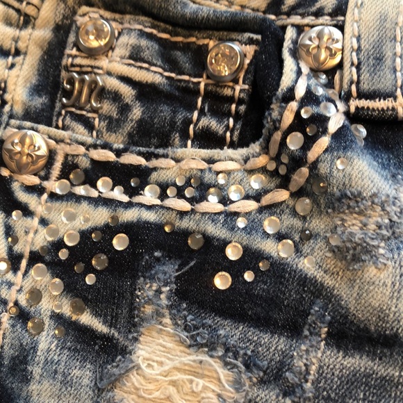 Miss Me skinny jeans - Picture 3 of 8